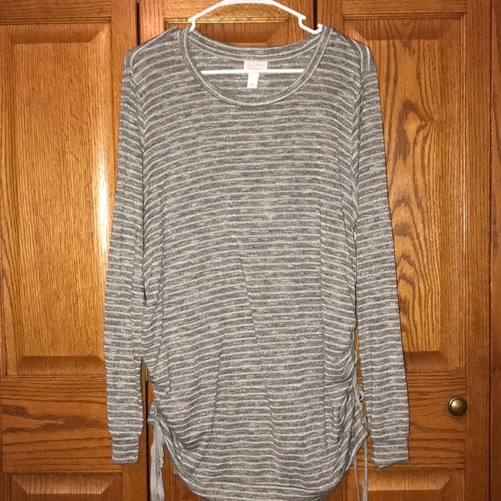 Isabel Maternity by Ingrid and Isabel long sleeve